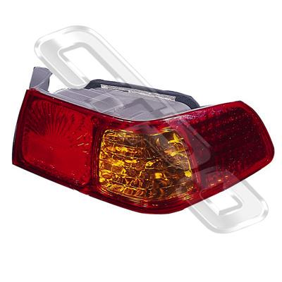 REAR LAMP - R/H - TO SUIT TOYOTA CAMRY SVX20/DV20 2000-  F/L