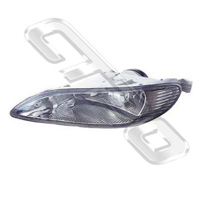 FOG LAMP - L/H - TO SUIT TOYOTA CAMRY CV36 2002-