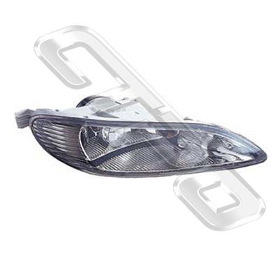 FOG LAMP - R/H - TO SUIT TOYOTA CAMRY CV36 2002-