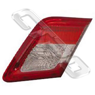 REAR LAMP - R/H - INNER - TO SUIT TOYOTA CAMRY / AURION - ACV40 - 2008- F/L