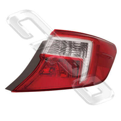 REAR LAMP - R/H - OUTER - TOYOTA CAMRY 2012-