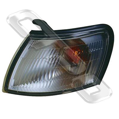 CORNER LAMP - L/H - CLEAR W/E - TO SUIT TOYOTA CORONA ST190/191 1992-96