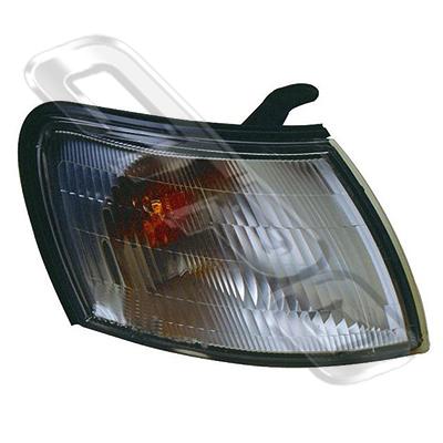 CORNER LAMP - R/H - CLEAR W/E - TO SUIT TOYOTA CORONA ST190/191 1992-96
