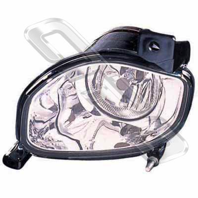 FOG LAMP - L/H - TO SUIT TOYOTA AVENSIS AZT250 2003-