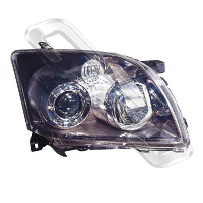 HEADLAMP - R/H - ELECTRIC - TO SUIT TOYOTA AVENSIS 2006-