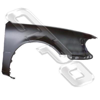FRONT GUARD - R/H - W/O SLP HOLE - TO SUIT TOYOTA COROLLA AE110 1996-   IMPORT
