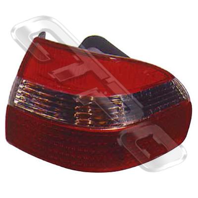 REAR LAMP - R/H - OUTER - TO SUIT TOYOTA COROLLA AE110 1998-