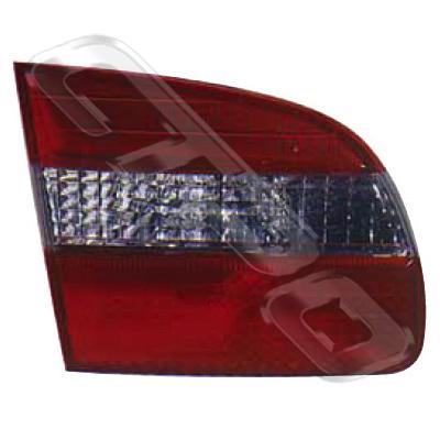 REAR LAMP - L/H - INNER - TO SUIT TOYOTA COROLLA AE110 1998-