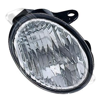 CORNER LAMP - R/H - CLEAR - TO SUIT TOYOTA COROLLA AE111 1998-00  NZ SPEC