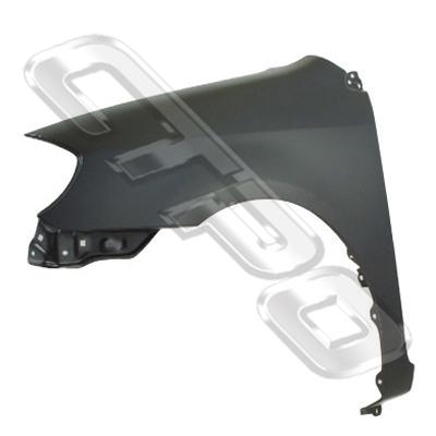 FRONT GUARD - L/H - W/O SLMP HOLE - TO SUIT TOYOTA COROLLA ZZE 2000-