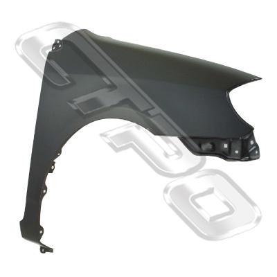 FRONT GUARD - R/H - W/O SLMP HOLE - TO SUIT TOYOTA COROLLA ZZE 2000-