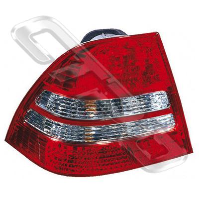 REAR LAMP - L/H - TO SUIT TOYOTA COROLLA ZZE 2002- SEDAN IMPORT