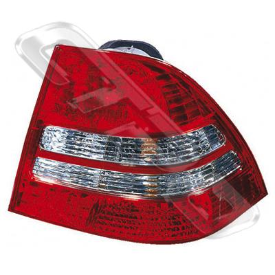 REAR LAMP - R/H - TO SUIT TOYOTA COROLLA ZZE 2002- SEDAN IMPORT