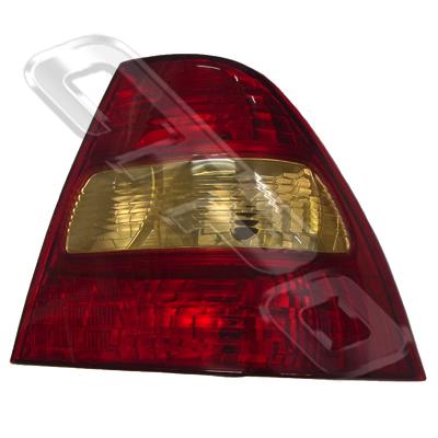 REAR LAMP - R/H - TO SUIT TOYOTA COROLLA ZZE 2002- SEDAN
