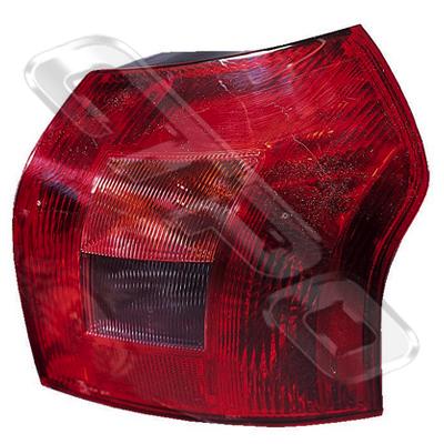 REAR LAMP - R/H - TO SUIT TOYOTA COROLLA ZZE 2002- HATCH