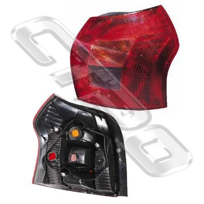 REAR LAMP - R/H - TO SUIT TOYOTA COROLLA ZZE 2002- HATCH