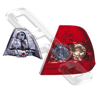REAR LAMP - R/H - TO SUIT TOYOTA COROLLA 2004- SDN  NZ MODEL