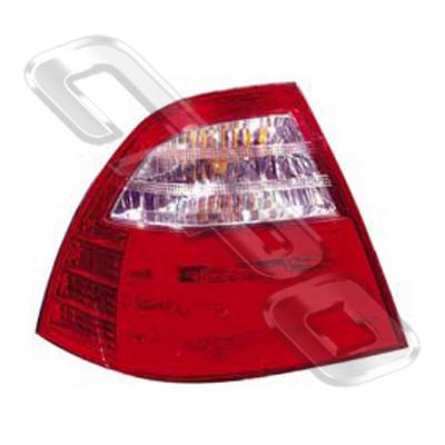 REAR LAMP - L/H - TO SUIT TOYOTA COROLLA 2004- SDN - JAP IMPORT TYPE