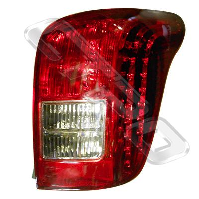 REAR LAMP - R/H - TO SUIT TOYOTA COROLLA/FIELDER 2007- STATION WAGON - IMPORT