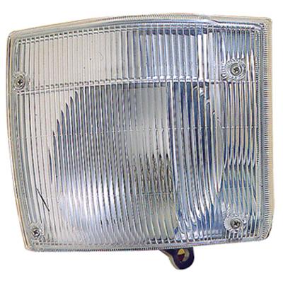 CORNER LAMP - L/H - LOWER - CLEAR - TOYOTA DYNA BU102/BU212  1995-2000