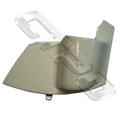 MIRROR ARM COVER - L/H - ELECTRIC - TOYOTA DYNA XZU320 2000-