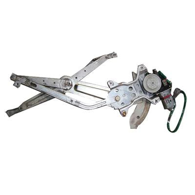 WINDOW REGULATOR - R/H - 24V - ELECTRIC - TOYOTA DYNA XZU300 2000-