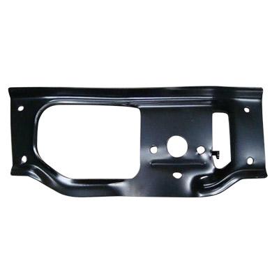 FRONT BUMPER IRON - L/H - NARROW (STEEL BUMPER) - TOYOTA DYNA XZU400 2000-