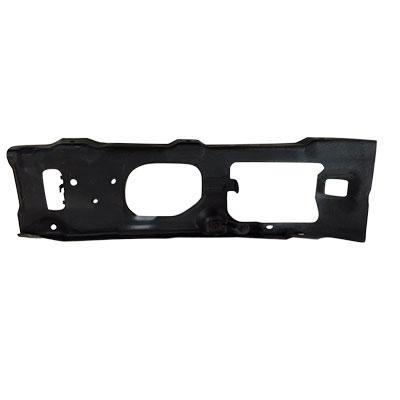 FRONT BUMPER IRON - R/H - NARROW (PLASTIC BUMPER) - TOYOTA DYNA XZU400 2000-