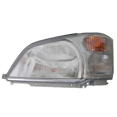 HEADLAMP - L/H - ELECT AUTO ADJ - 24VOLT - TOYOTA DYNA XZU320 2004-