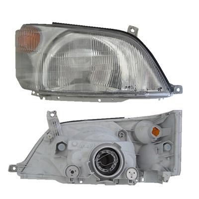 HEADLAMP - R/H - MANUAL ADJ - TOYOTA DYNA XZU320 2004-