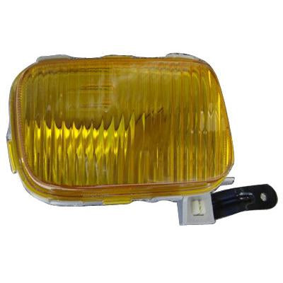 FOG LAMP - R/H - YELLOW - TOYOTA DYNA XZU320 2000-