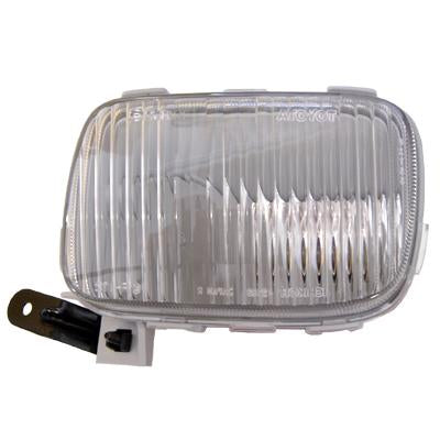 FOG LAMP - L/H - CLEAR - TOYOTA DYNA XZU320 2000-