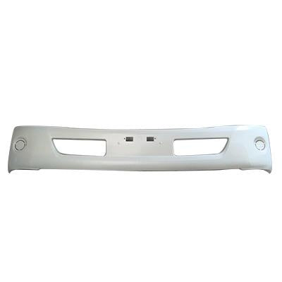 FRONT BUMPER - WIDE - WITH FOG COVER - TOYOTA DYNA 2011-