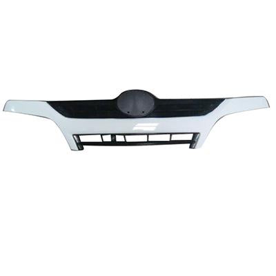 GRILLE - NARROW - WHITE - TOYOTA DYNA 2011-