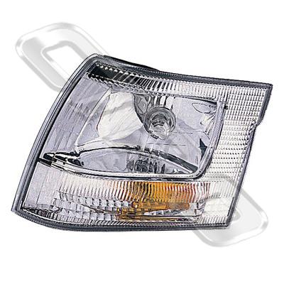 CORNER LAMP - L/H - TO SUIT TOYOTA HIACE 1995- IMPORT CUSTOM VAN