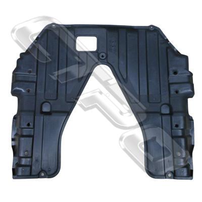 UNDERBODY SPLASH SHIELD - TO SUIT TOYOTA HIACE 2004-  WIDEBODY