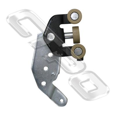 SLIDING DOOR ROLLER ASSY - LOWER - TO SUIT TOYOTA HIACE 2004-