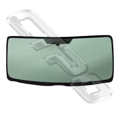 WINDSCREEN GLASS - WIDE - TO SUIT TOYOTA HIACE 2004-