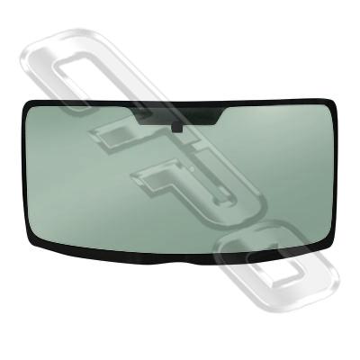 WINDSCREEN GLASS - NARROW - TO SUIT TOYOTA HIACE 2004-