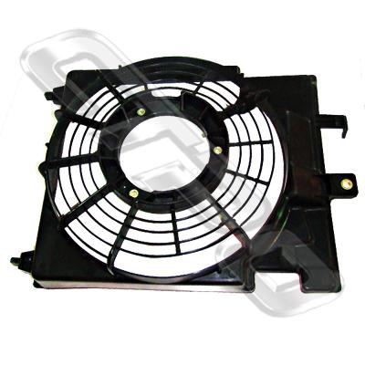 SUB ASSEMBLY RAD/SHROUD - TO SUIT TOYOTA HIACE 2004-