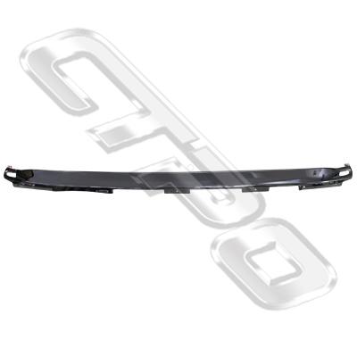 WIPER COVER - W/O VENTS - CHROME - TO SUIT TOYOTA HIACE 2004-  NARROW