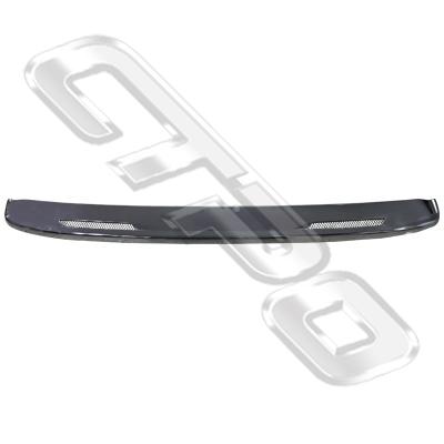 WIPER COVER - WITH VENTS - CHROME - TO SUIT TOYOTA HIACE 2014-  F/LIFT LATE  NARROW
