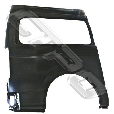 REAR GUARD - R/H - TO SUIT TOYOTA HIACE 2004-