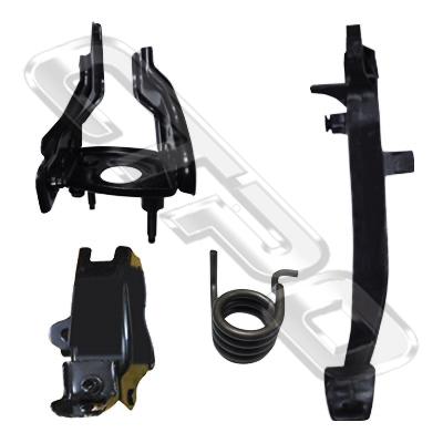 CLUTCH PEDAL KIT - OEM - TO SUIT TOYOTA HIACE 2004-