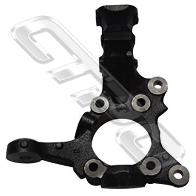 SUSPENSION KNUCKLE - L/H - TO SUIT TOYOTA HIACE 2004-