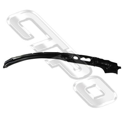 REAR VERTICAL PANEL - R/H - MID ROOF - TO SUIT TOYOTA HIACE 2004-