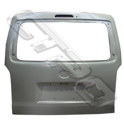 TAILGATE - LOW ROOF - TO SUIT TOYOTA HIACE 2004-  NARROW BODY TYPE