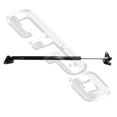 TAILGATE STRUT - R/H - LOW ROOF TYPE - TO SUIT TOYOTA HIACE 2004-  NARROW