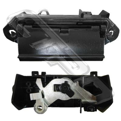 TAILGATE - HANDLE - TO SUIT TOYOTA HIACE 2004-