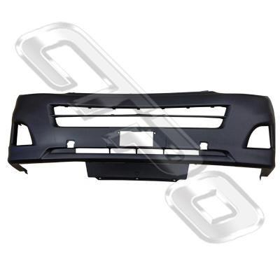 FRONT BUMPER - TO SUIT TOYOTA HIACE 2010-  F/LIFT  NARROW